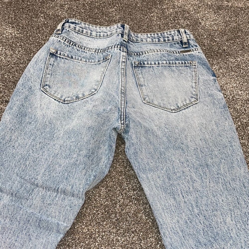 New without tags kancan boyfriend jean